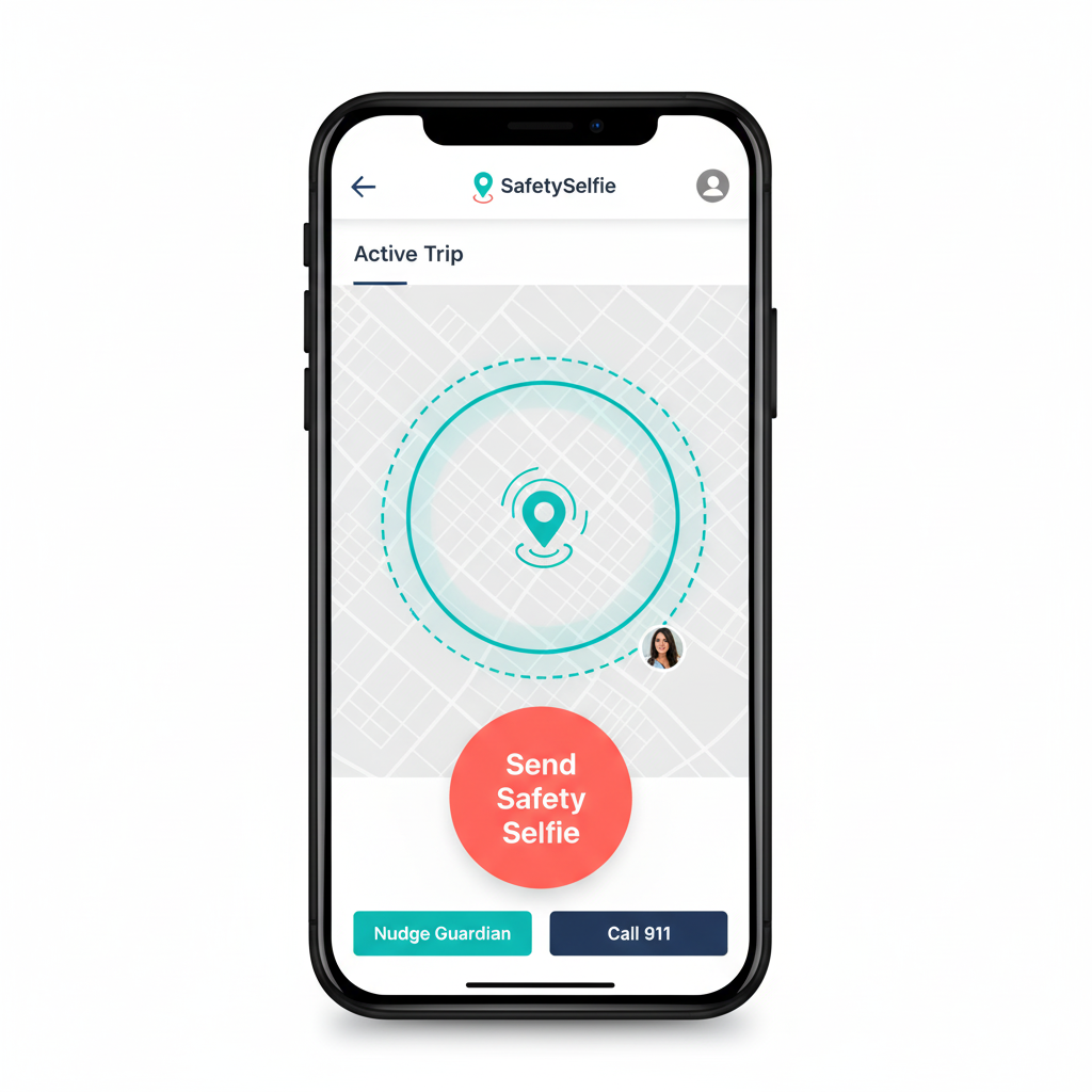 Active Trip Screen Thumbnail