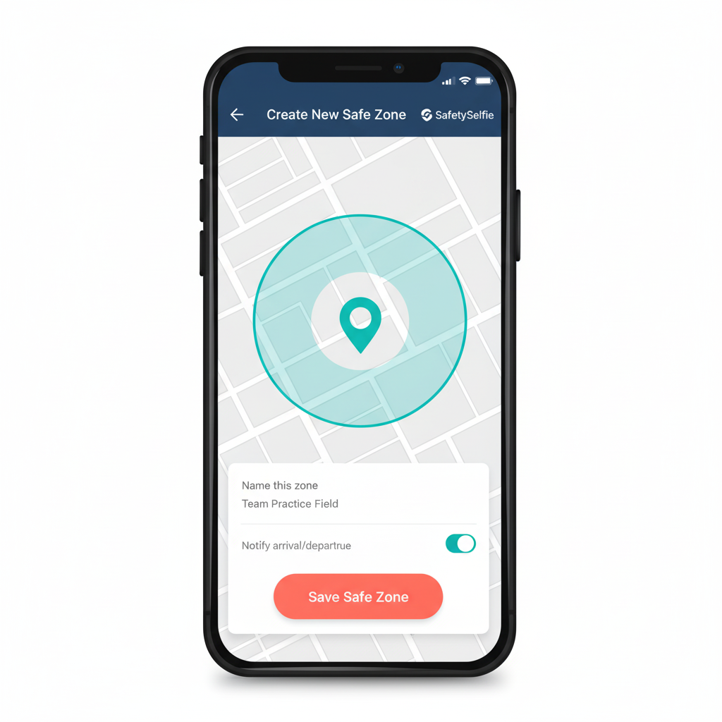 Create SafeZone Screen Thumbnail
